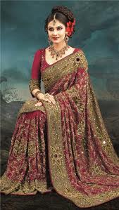 Bridal Sarees Manufacturer Supplier Wholesale Exporter Importer Buyer Trader Retailer in Varanasi Uttar Pradesh India